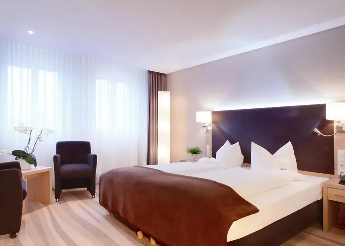 Ringhotel Loew'S Merkur