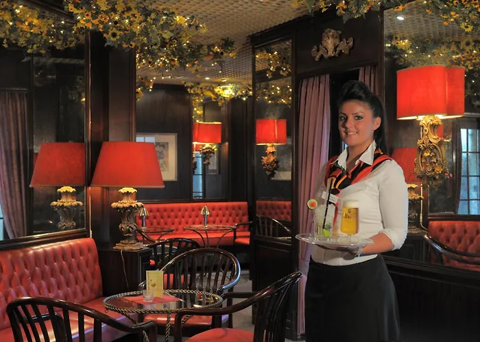 Ringhotel Loew'S Merkur