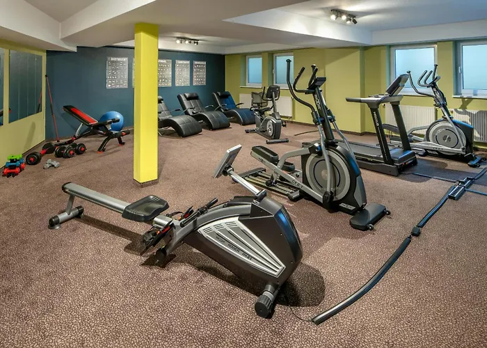 Cheap hotel: Best Western Hotel Nuernberg Am Hauptbahnhof