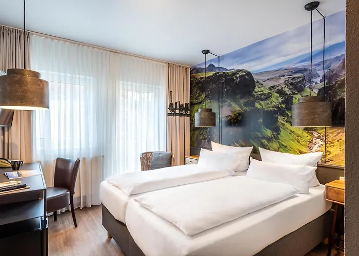 Cheap hotels Best Western Nuernberg Am Hauptbahnhof